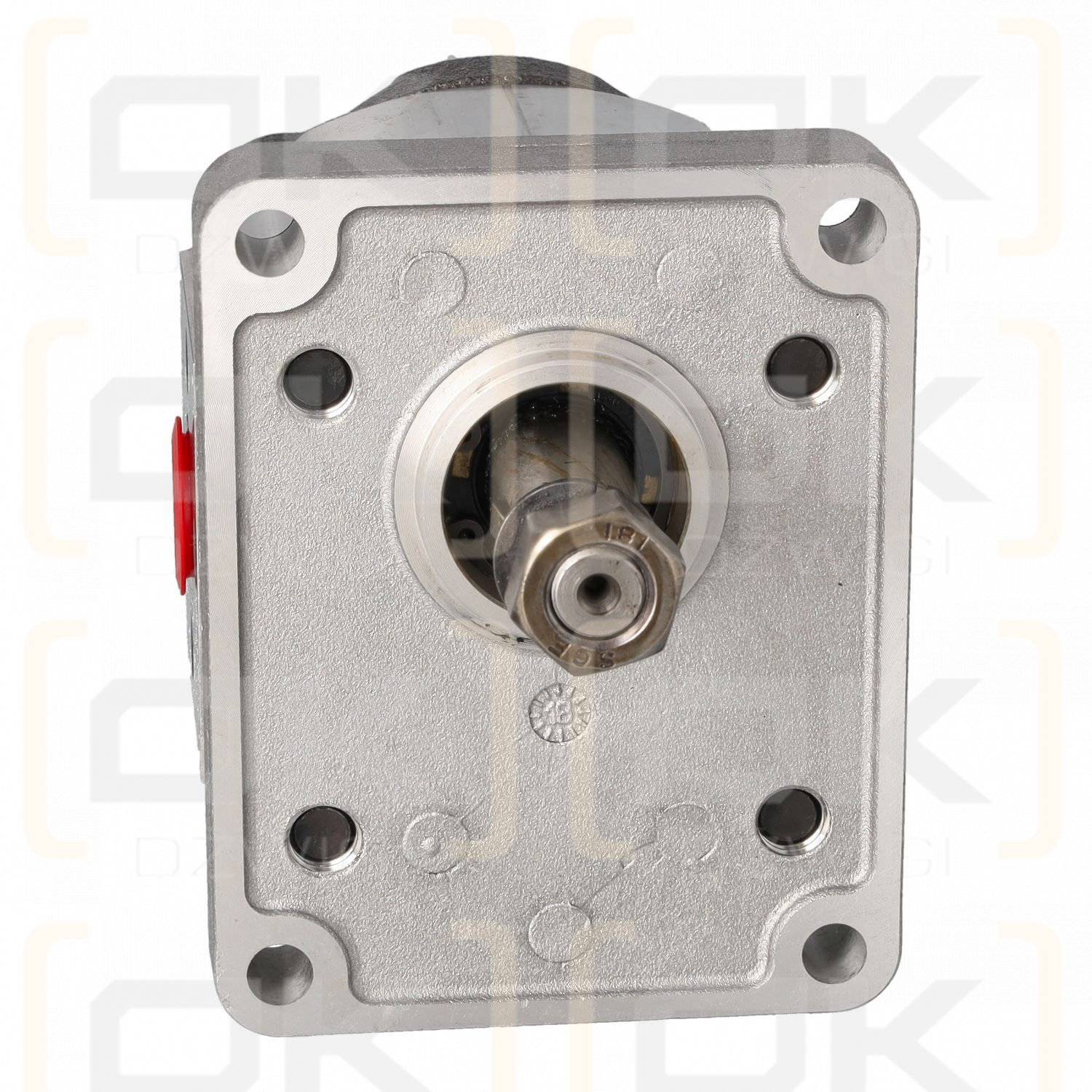 Hydraulische Zahnradpumpe PGP511M0100CS4D3NL2L1B1B1